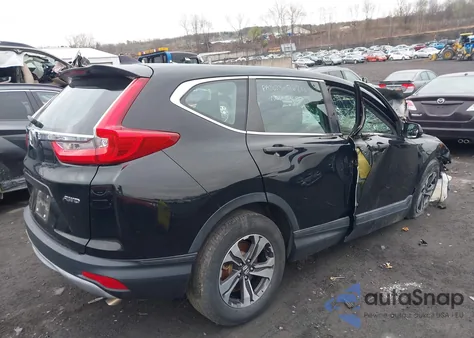 2019 Honda Cr-V Lx from USA, damaged, VIN 2HKRW6H33KH228345